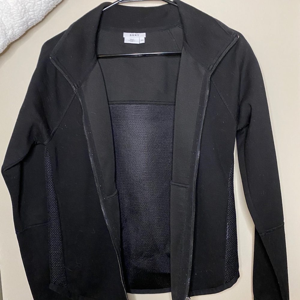DKNY Black Jacket